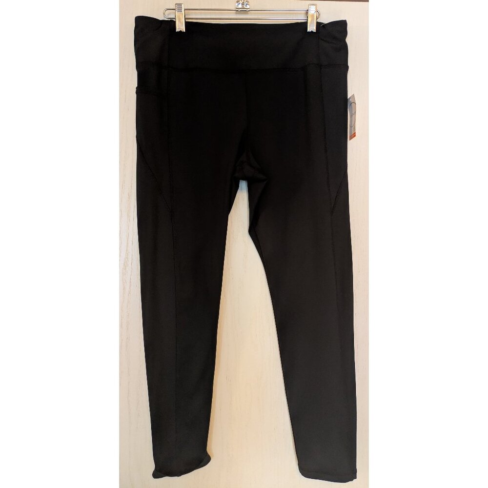 Jockey 7/8 Leggings with Pockets XL NWT